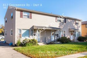 featured image of 817 Greenbrier Rd #A