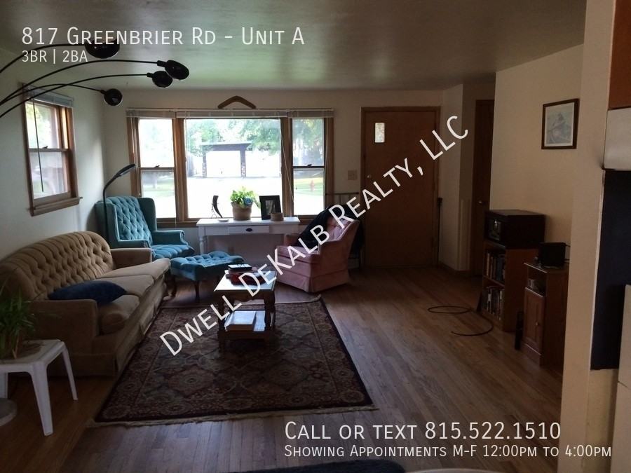 817 Greenbrier Rd #A - Photo 2 of 7