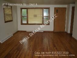 817 Greenbrier Rd #A - Photo 3 of 7