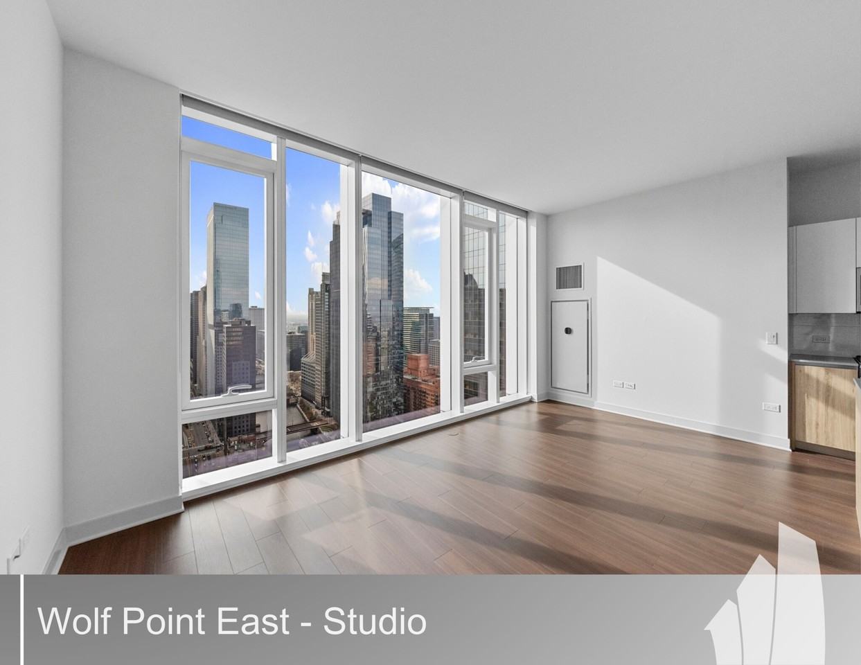 313 W Wolf Point Plz #4108