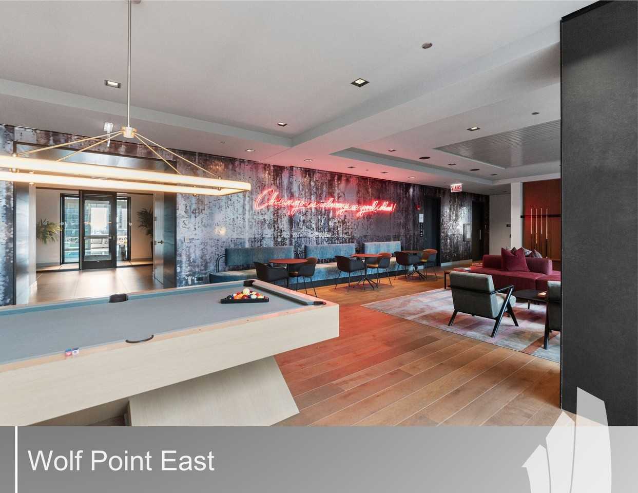 313 W Wolf Point Plz #3412