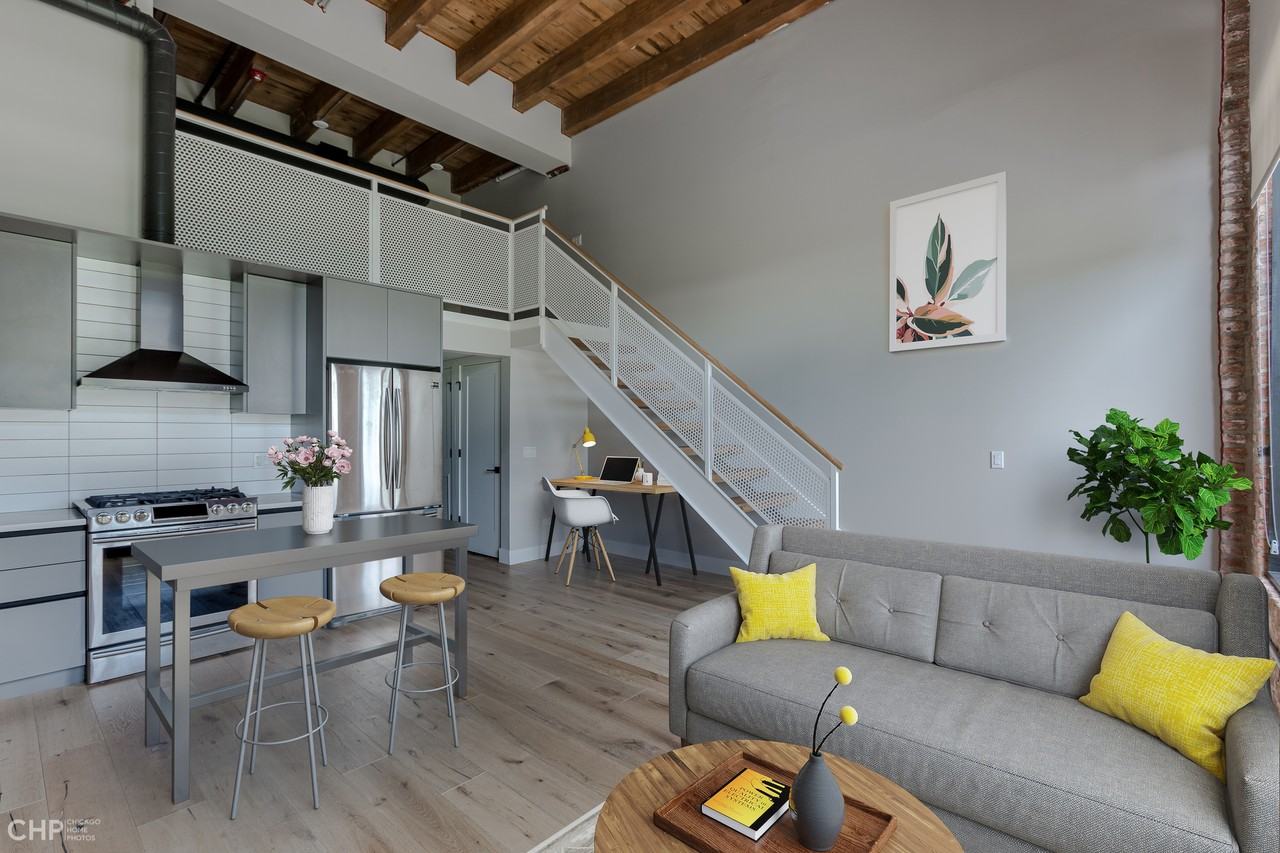 729 N Sangamon St Apt 402 #402