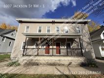 1007 Jackson St Nw #1 - Photo 1 of 1