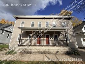 1007 Jackson St Nw #1 - Photo 1 of 1