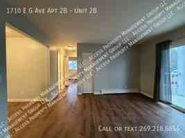 featured image of 1710 E G Ave Apt 2b #2B