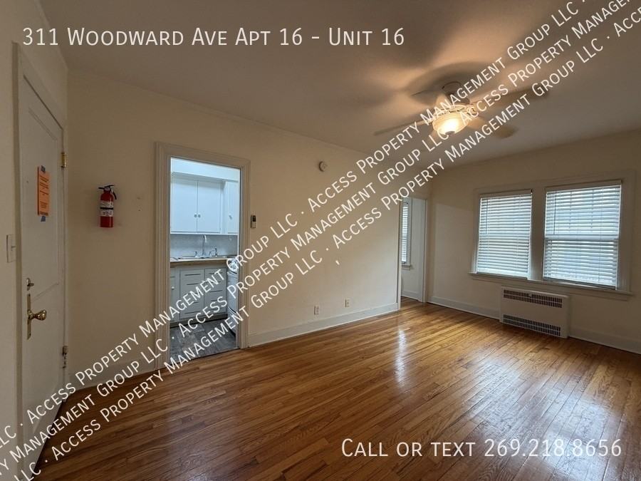 311 Woodward Ave Apt 16 #16 - Photo 2 of 10