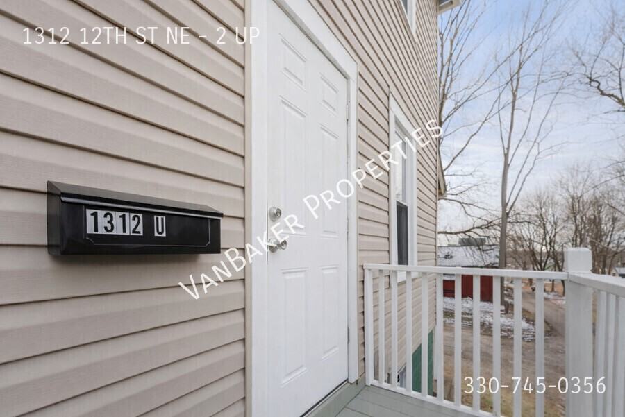 1312 12th St Ne #2UP - Photo 2 of 13