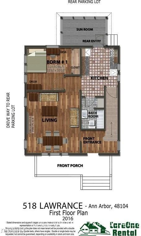 518 Lawrence St - Photo 4 of 50