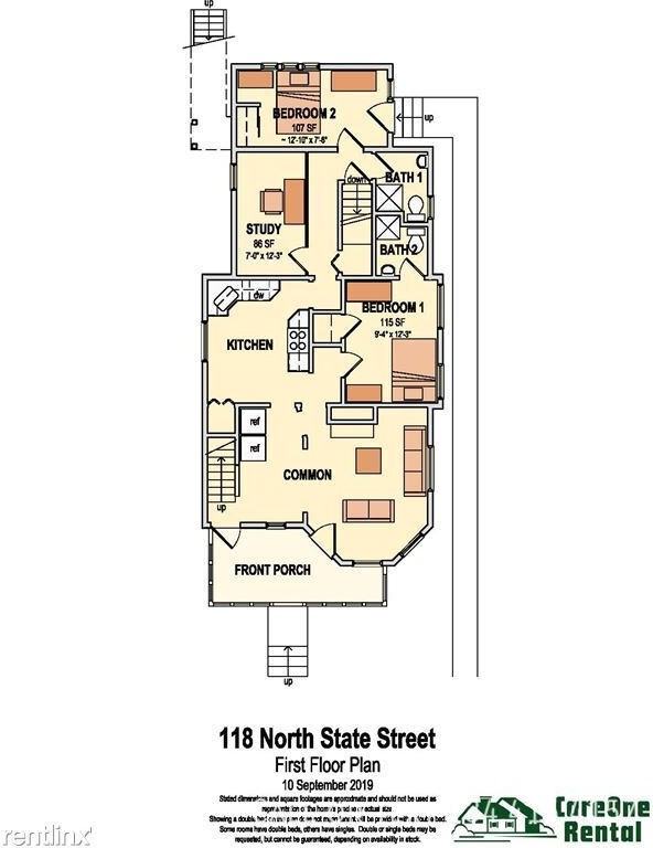 118 N State St - Photo 3 of 38