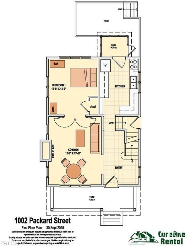 1002 Packard St - Photo 3 of 50