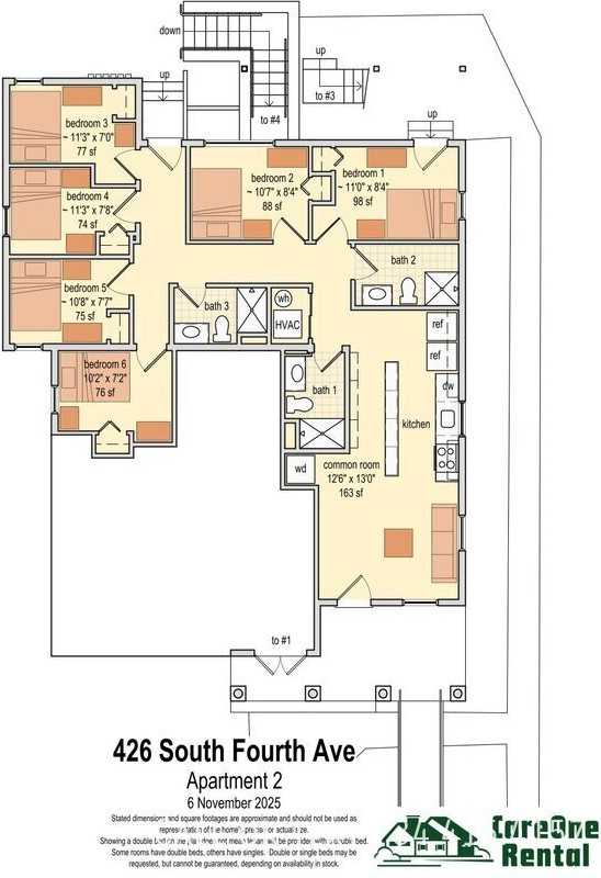 426 S 4th Ave #2 - Photo 3 of 8