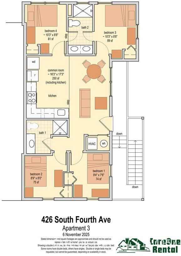 426 S 4th Ave #3 - Photo 2 of 6