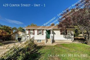 429 Center St #1 - Photo 1 of 1