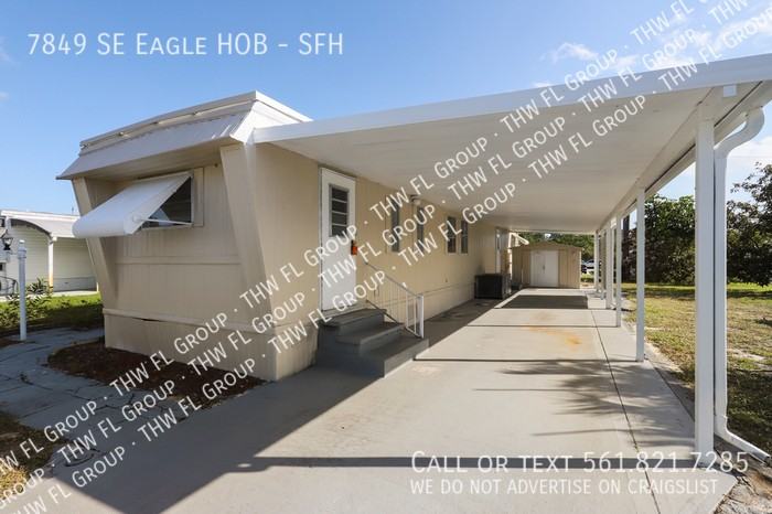7849 Se Eagle Ave #SFH