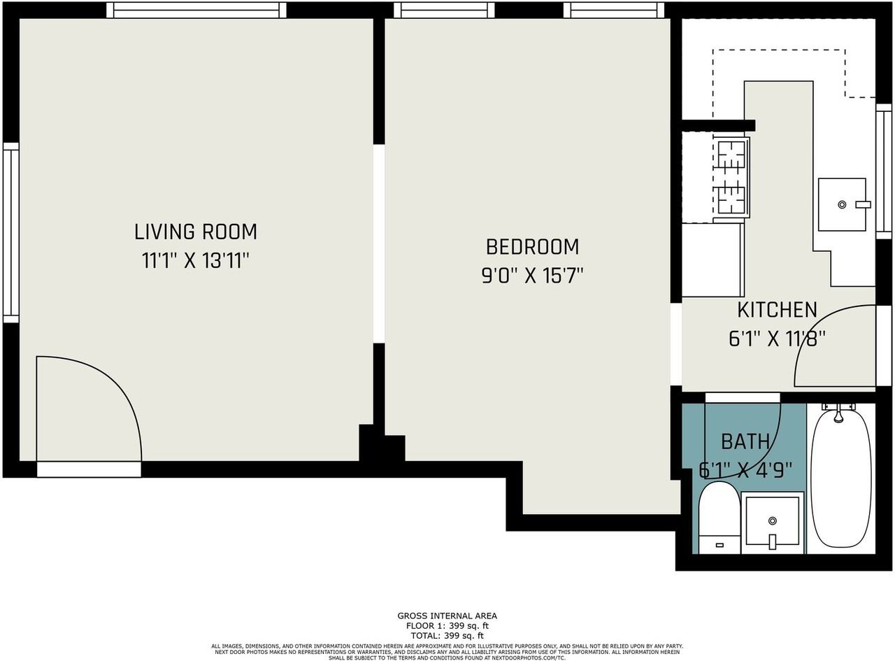 1015 Packard St #2 - Photo 2 of 11