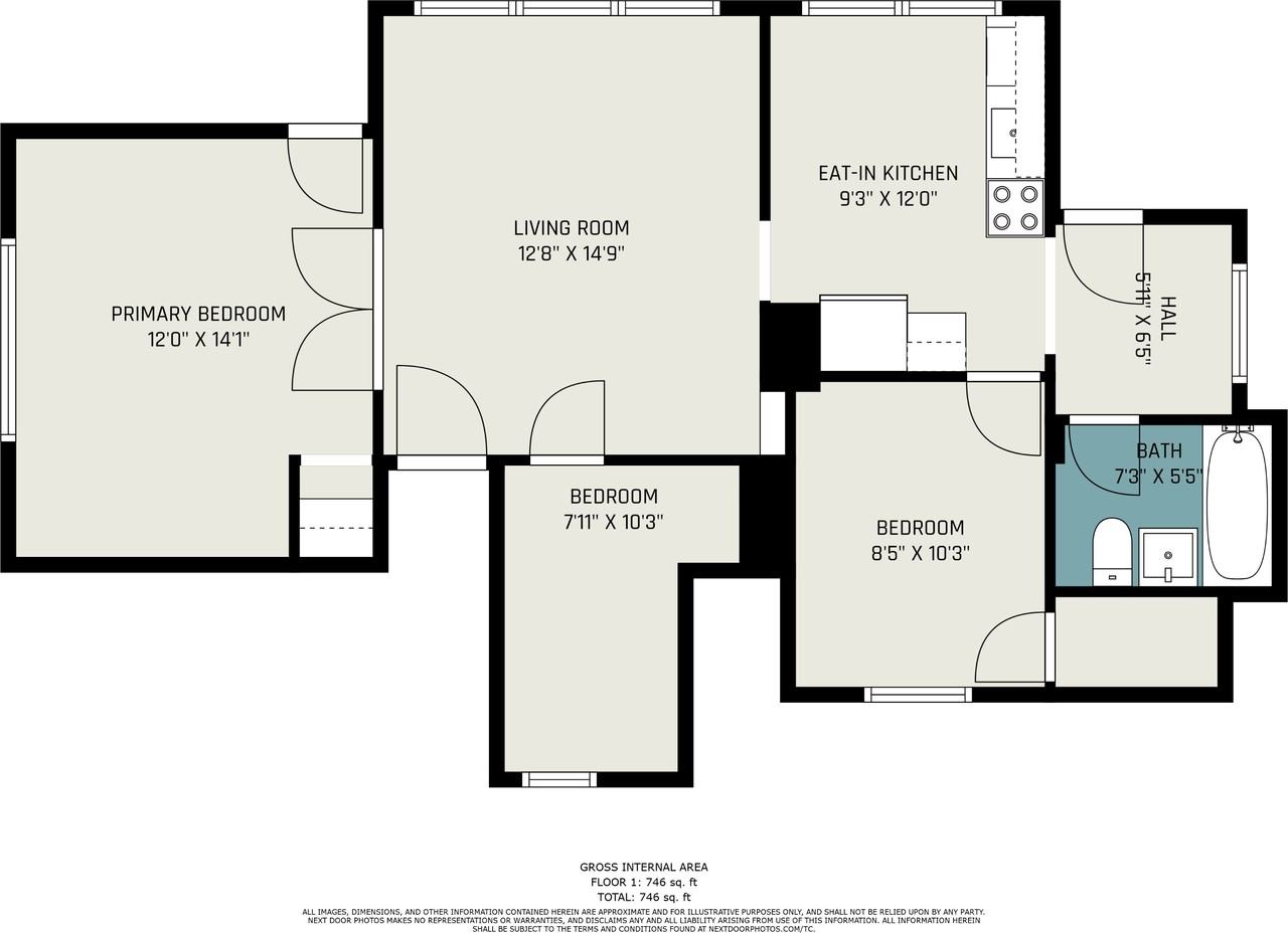 407 N Ashley St #5 - Photo 2 of 17