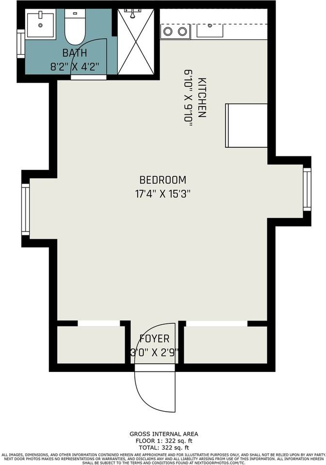 608 W Washington #4 - Photo 2 of 12