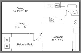 11411 Research Blvd #75586 - Photo 1 of 1