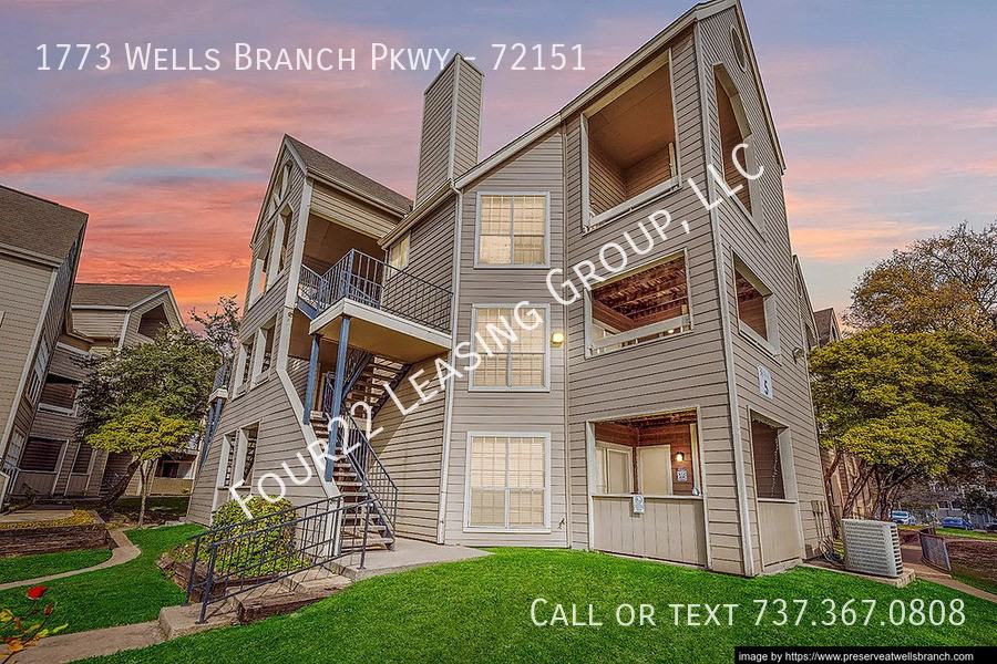 1773 Wells Branch Pkwy #72151 - Photo 2 of 19