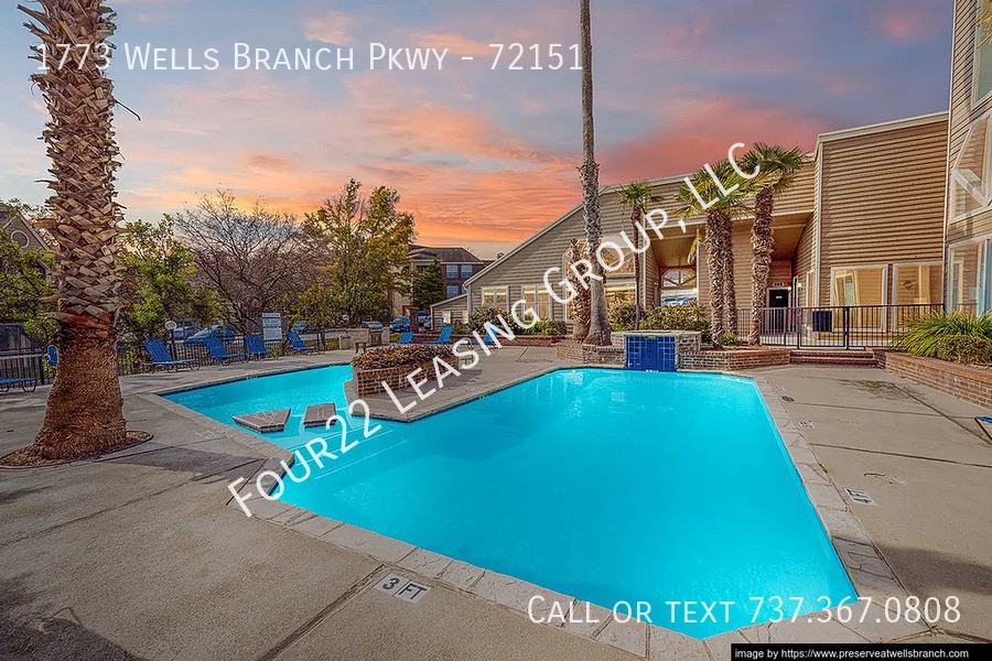 1773 Wells Branch Pkwy #72151 - Photo 3 of 19