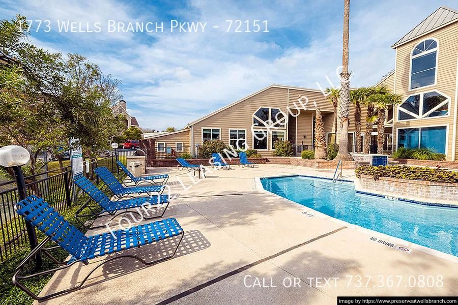 1773 Wells Branch Pkwy #72151 - Photo 4 of 19