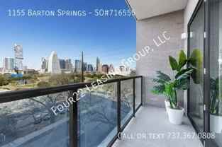 1155 Barton Springs Rd #A0 - Photo 1 of 1