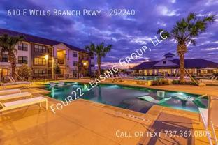 610 E Wells Branch Pkwy #A1 - Photo 1 of 1