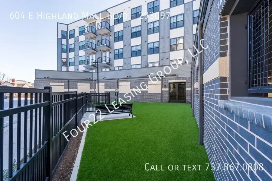 604 E Highland Mall Blvd #293097 - Photo 2 of 16