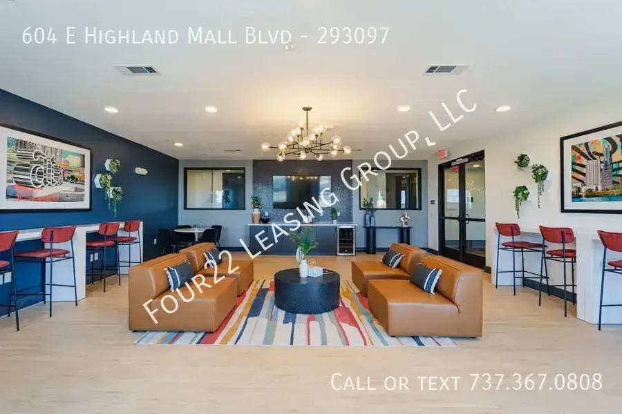 604 E Highland Mall Blvd #293097 - Photo 5 of 16