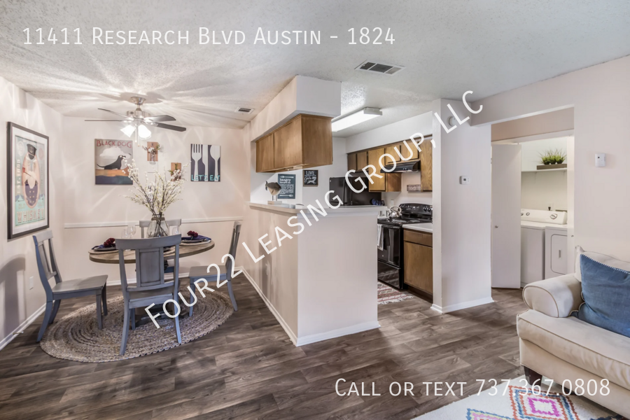 11411 Research Blvd #1824