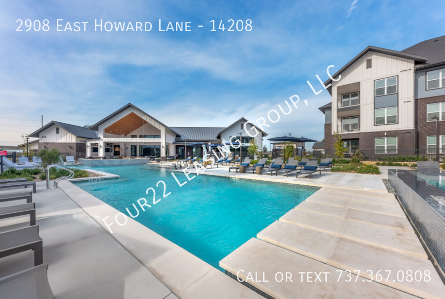 2908 E Howard Ln #14208