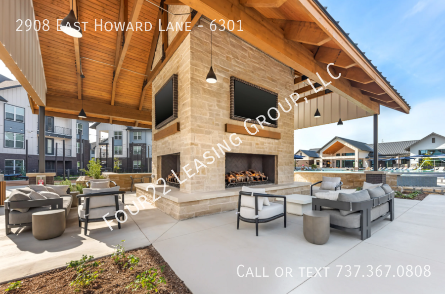 2908 E Howard Ln #12201