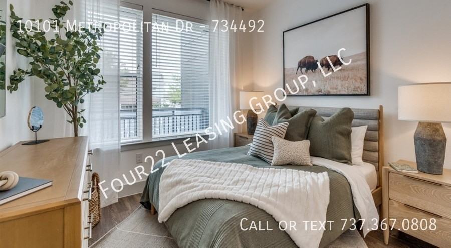 10101 Metropolitan Dr