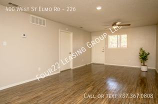 400 W Street Elmo Rd #226 - Photo 1 of 1