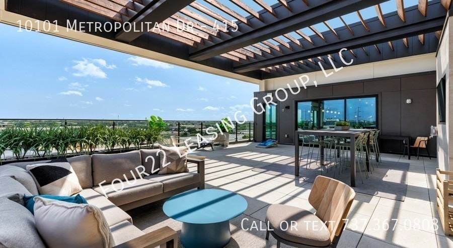 10101 Metropolitan Dr #415