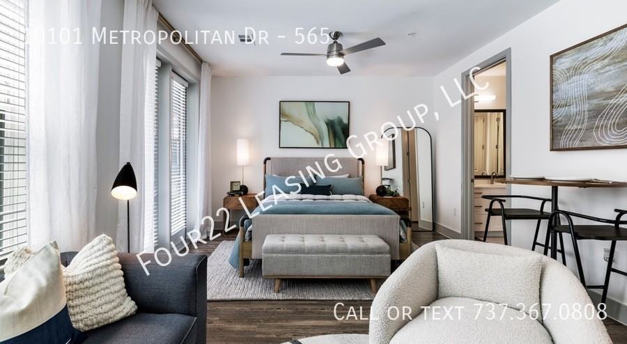 10101 Metropolitan Dr #565