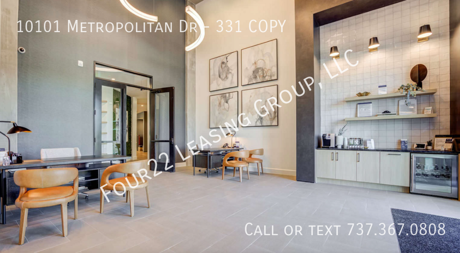 10101 Metropolitan Dr