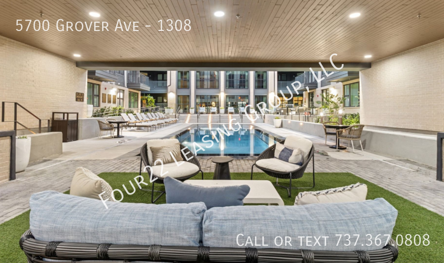 5700 Grover Ave #1308