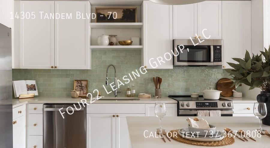 14305 Tandem Blvd #70