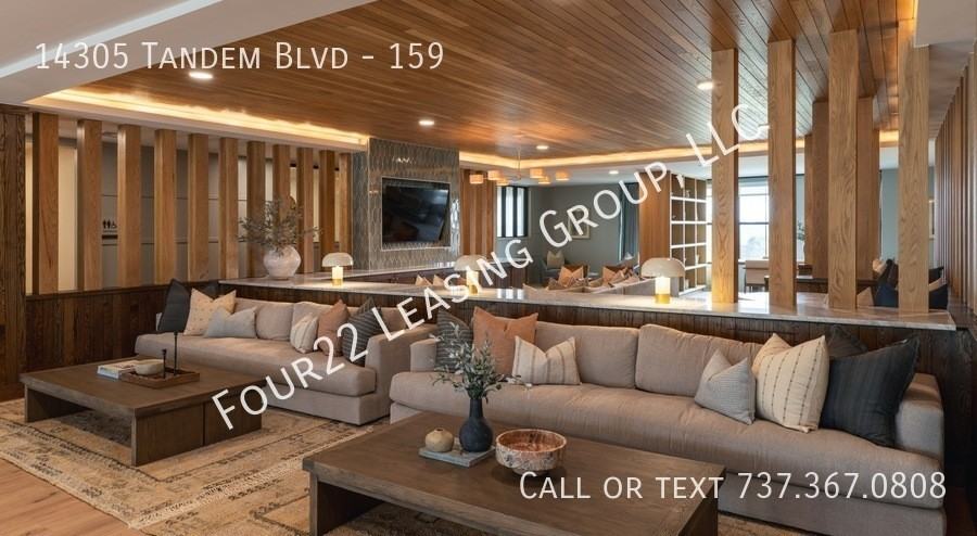 14305 Tandem Blvd #159