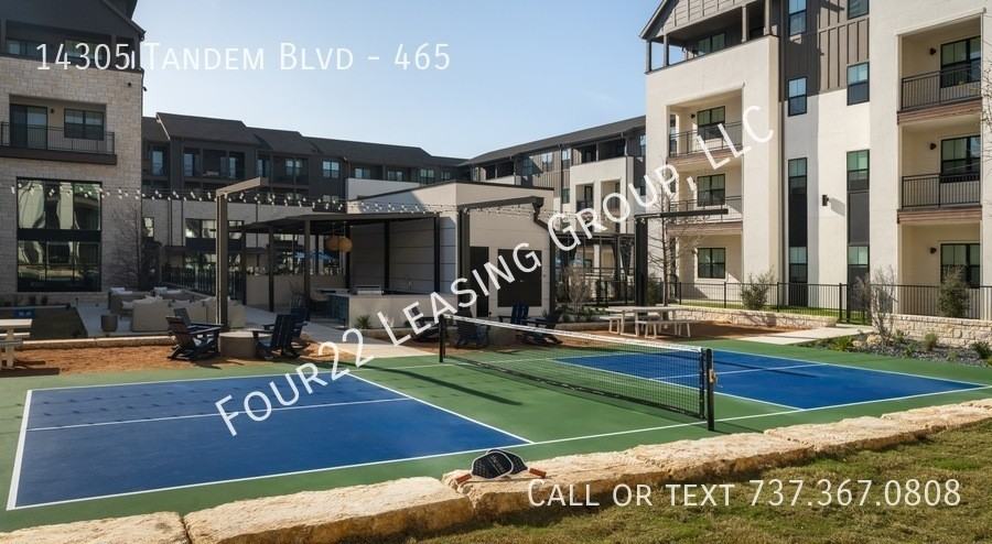 14305 Tandem Blvd #465