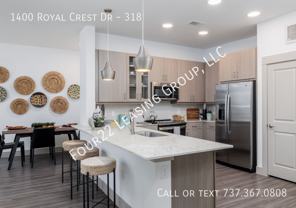 1400 Royal Crest Dr #318 - Photo 1 of 1
