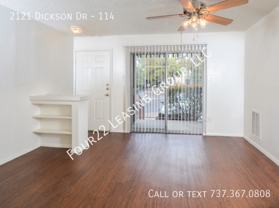 2121 Dickson Dr #114 - Photo 1 of 1