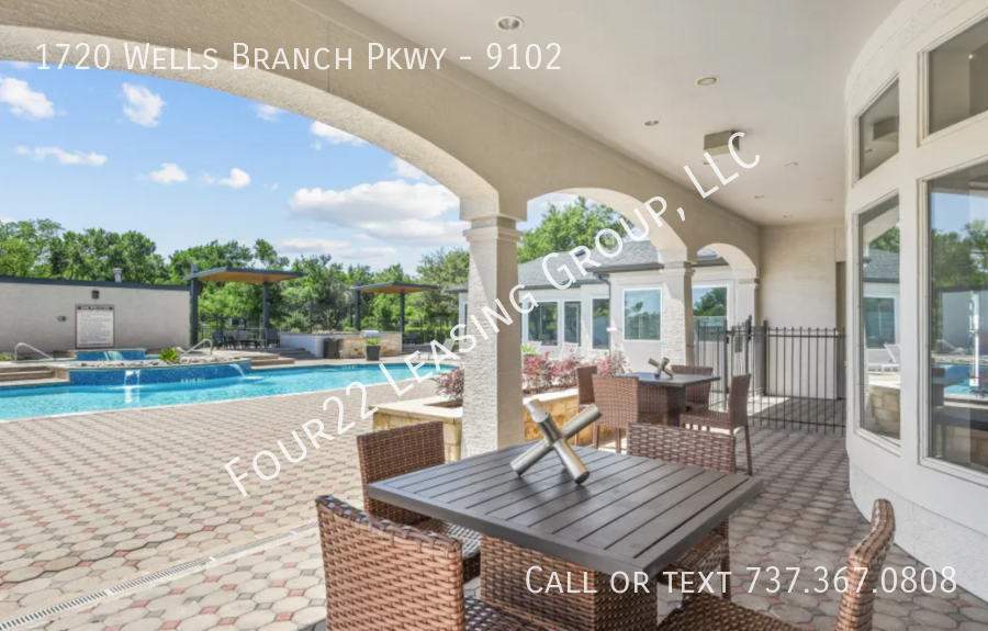 1720 Wells Branch Pkwy #9102