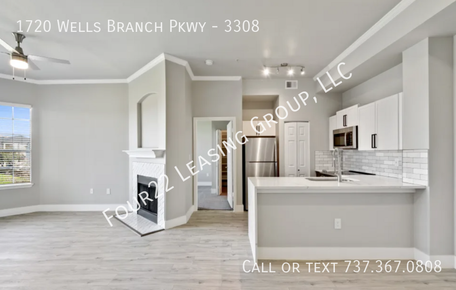 1720 Wells Branch Pkwy #3308