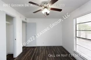 8001 Gessner Dr #113 - Photo 1 of 1