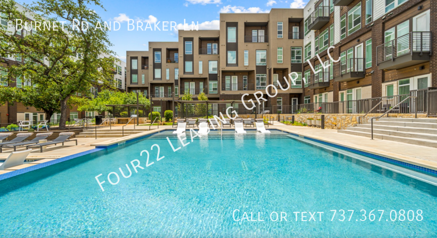 Metropolitan & Braker Ln #1140 - Photo 2 of 15