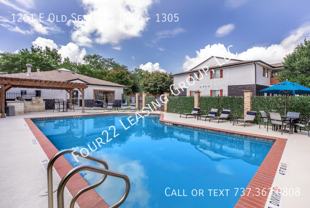 1201 E Old Settlers Blvd #1305 - Photo 1 of 1