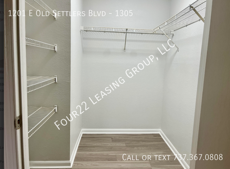 1201 E Old Settlers Blvd #1305 - Photo 6 of 10