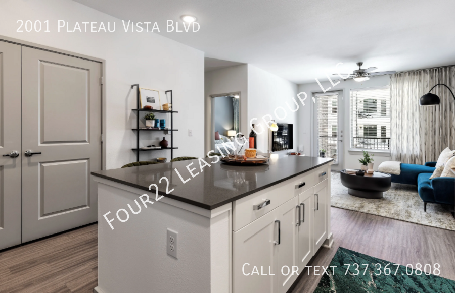 2001 Plateau Vista Blvd #A1